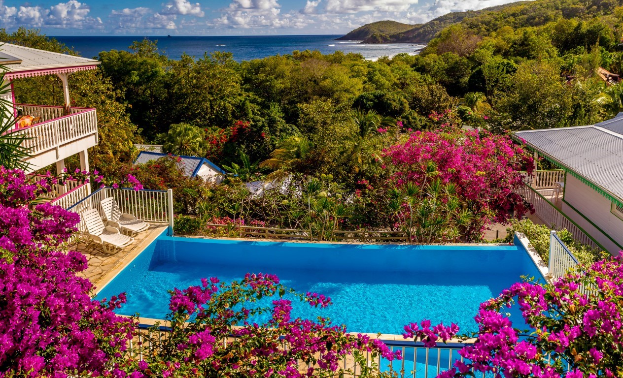 Résidence Océane Martinique